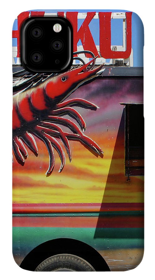 "Kahuku Kai" - Phone Case - Fry1Productions