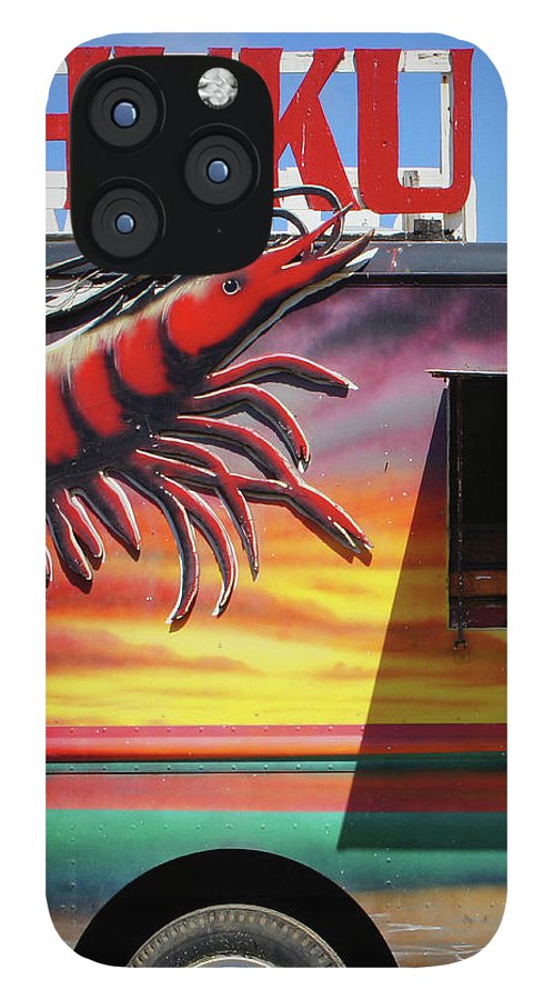 "Kahuku Kai" - Phone Case - Fry1Productions