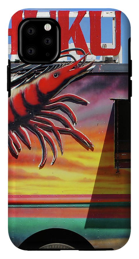 "Kahuku Kai" - Phone Case - Fry1Productions