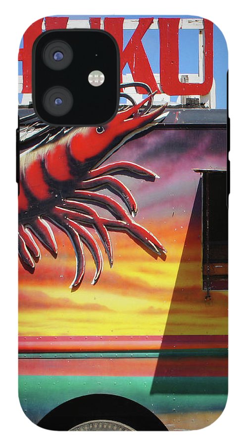"Kahuku Kai" - Phone Case - Fry1Productions