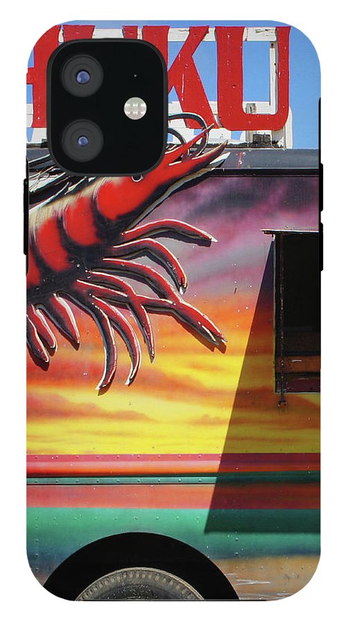 "Kahuku Kai" - Phone Case - Fry1Productions
