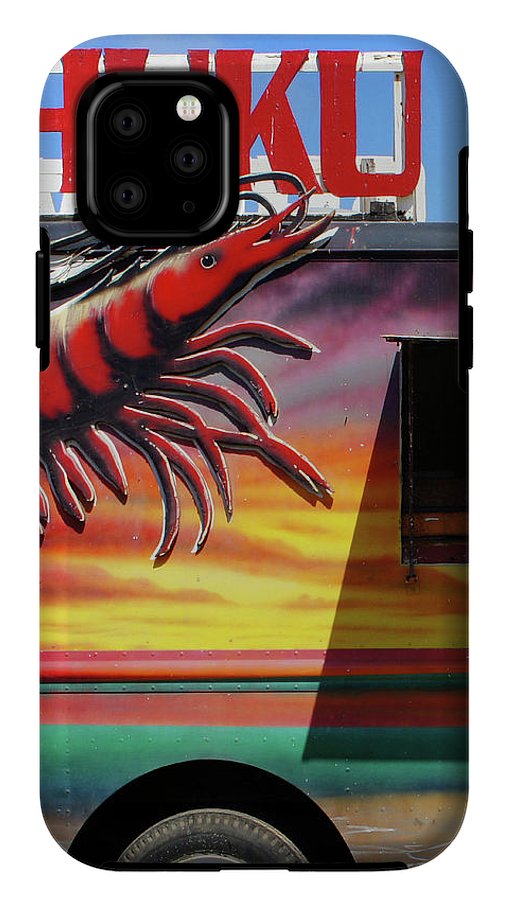 "Kahuku Kai" - Phone Case - Fry1Productions