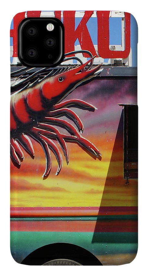 "Kahuku Kai" - Phone Case - Fry1Productions