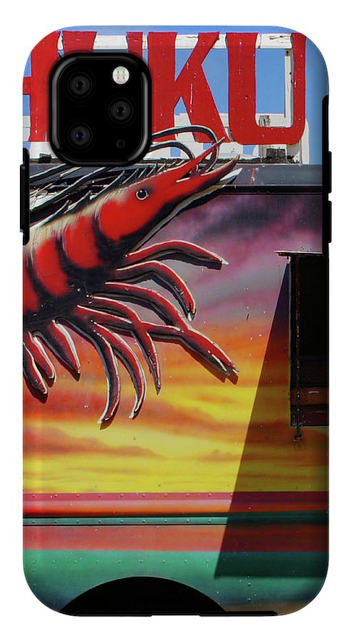 "Kahuku Kai" - Phone Case - Fry1Productions