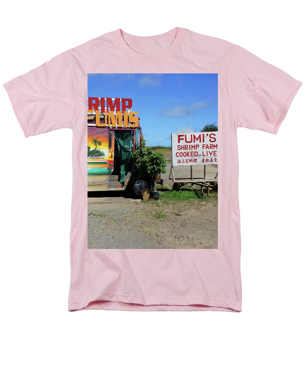 Kaulana Delights - Men's T-Shirt (Regular Fit) - Fry1Productions