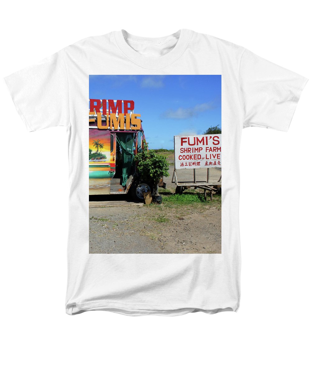 Kaulana Delights - Men's T-Shirt (Regular Fit) - Fry1Productions