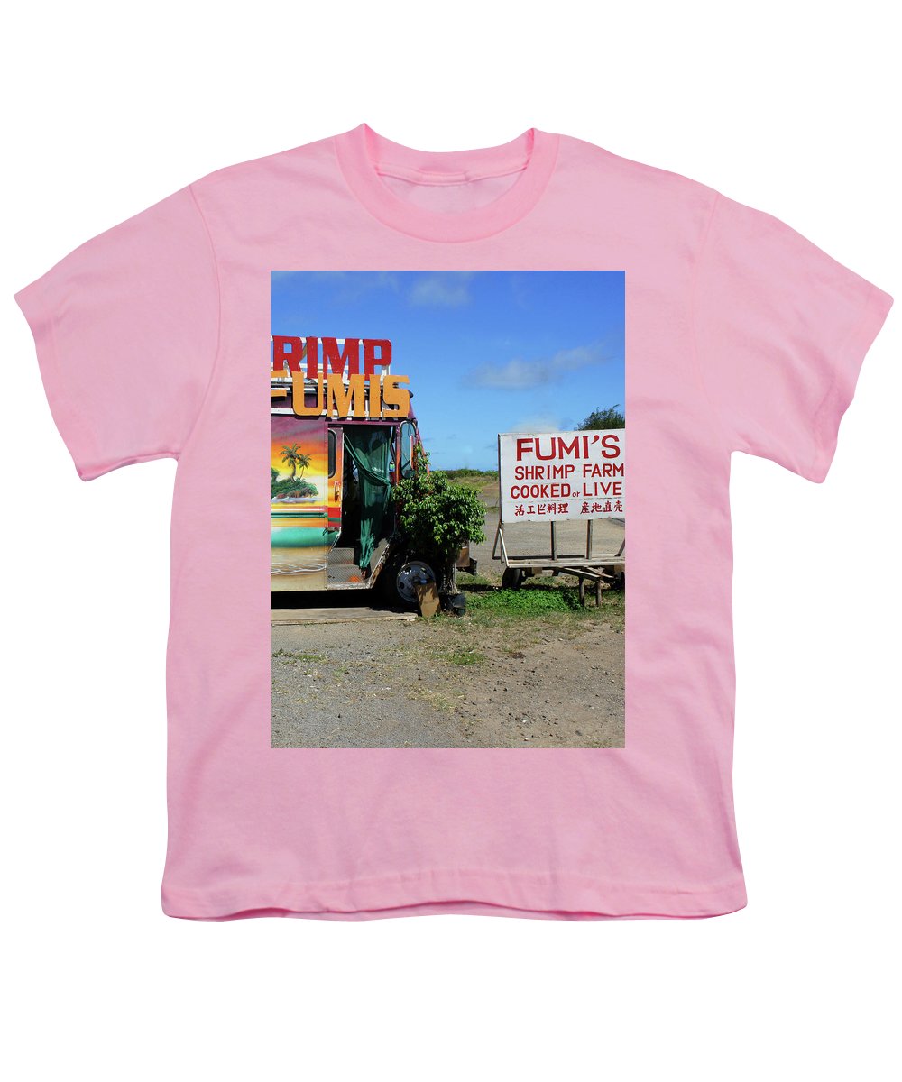 Kaulana Delights - Youth T-Shirt - Fry1Productions