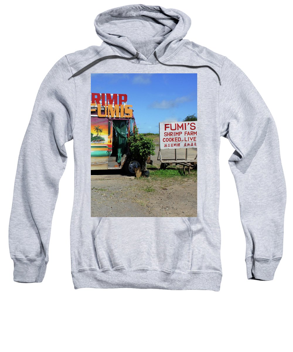 Kaulana Delights - Hooded Sweatshirt - Fry1Productions