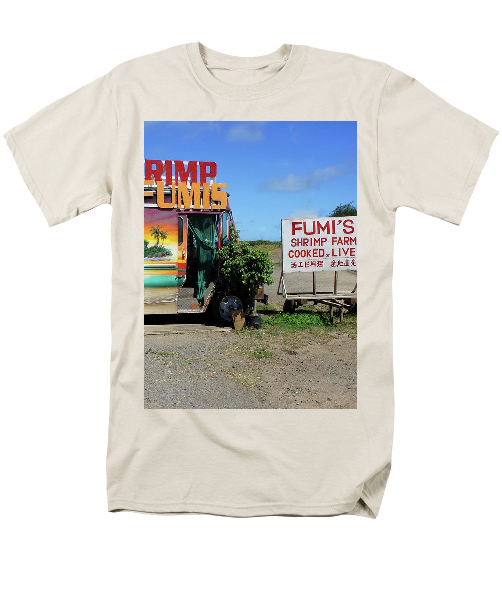Kaulana Delights - Men's T-Shirt (Regular Fit) - Fry1Productions
