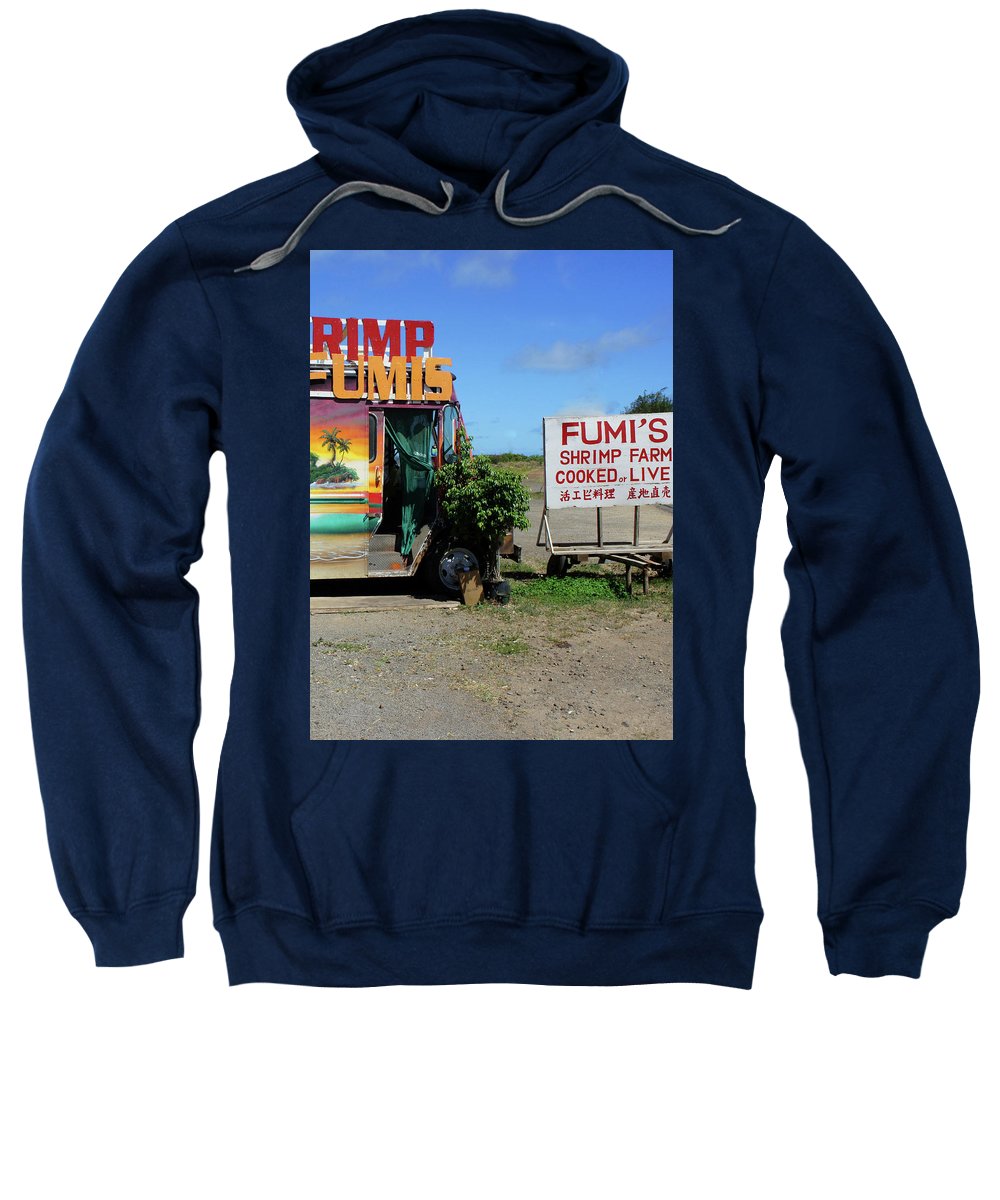 Kaulana Delights - Hooded Sweatshirt - Fry1Productions