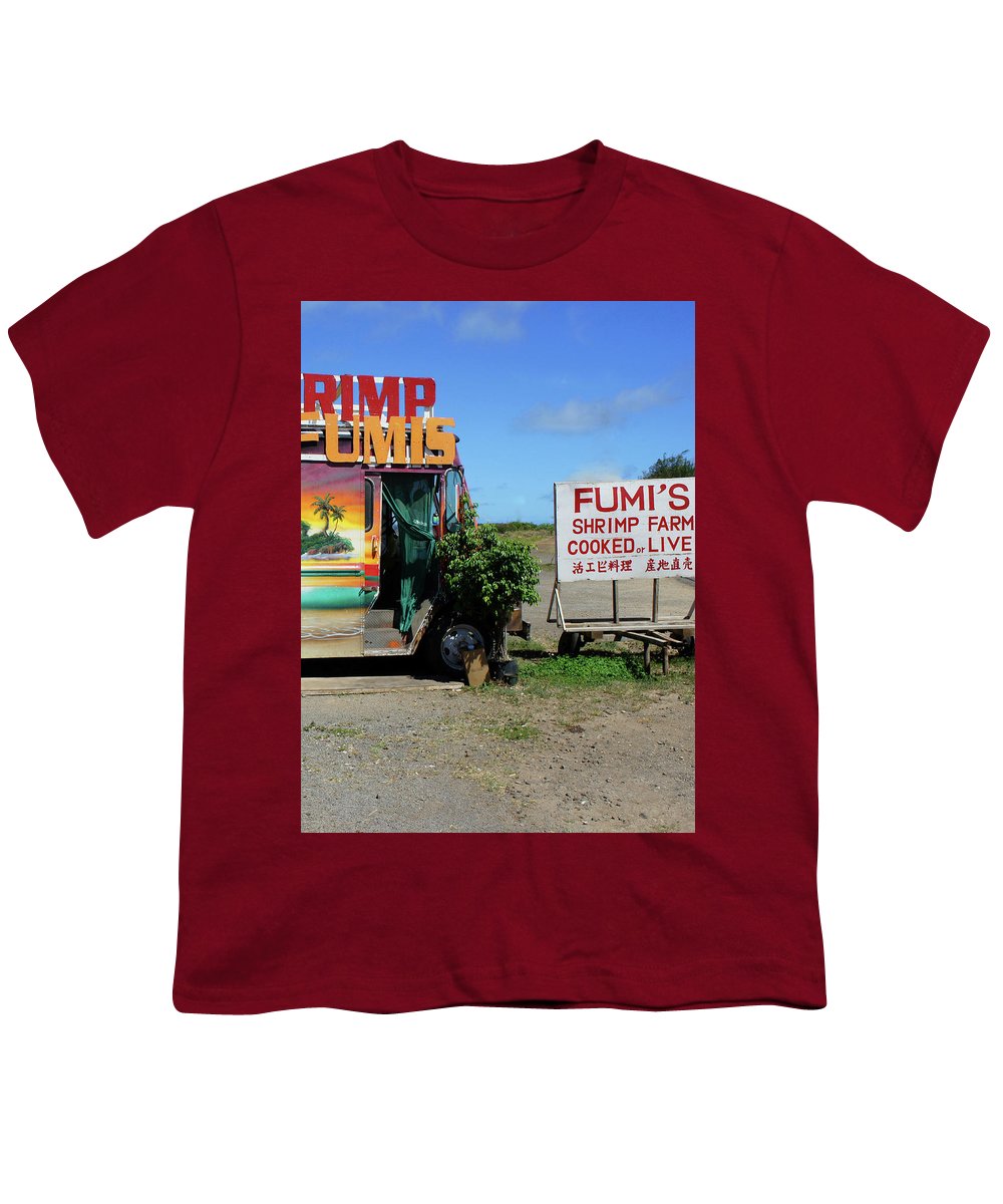 Kaulana Delights - Youth T-Shirt - Fry1Productions