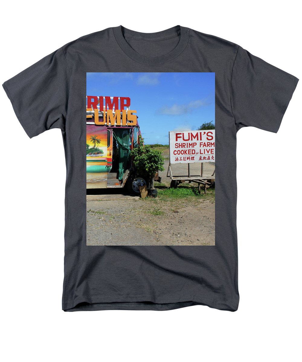 Kaulana Delights - Men's T-Shirt (Regular Fit) - Fry1Productions