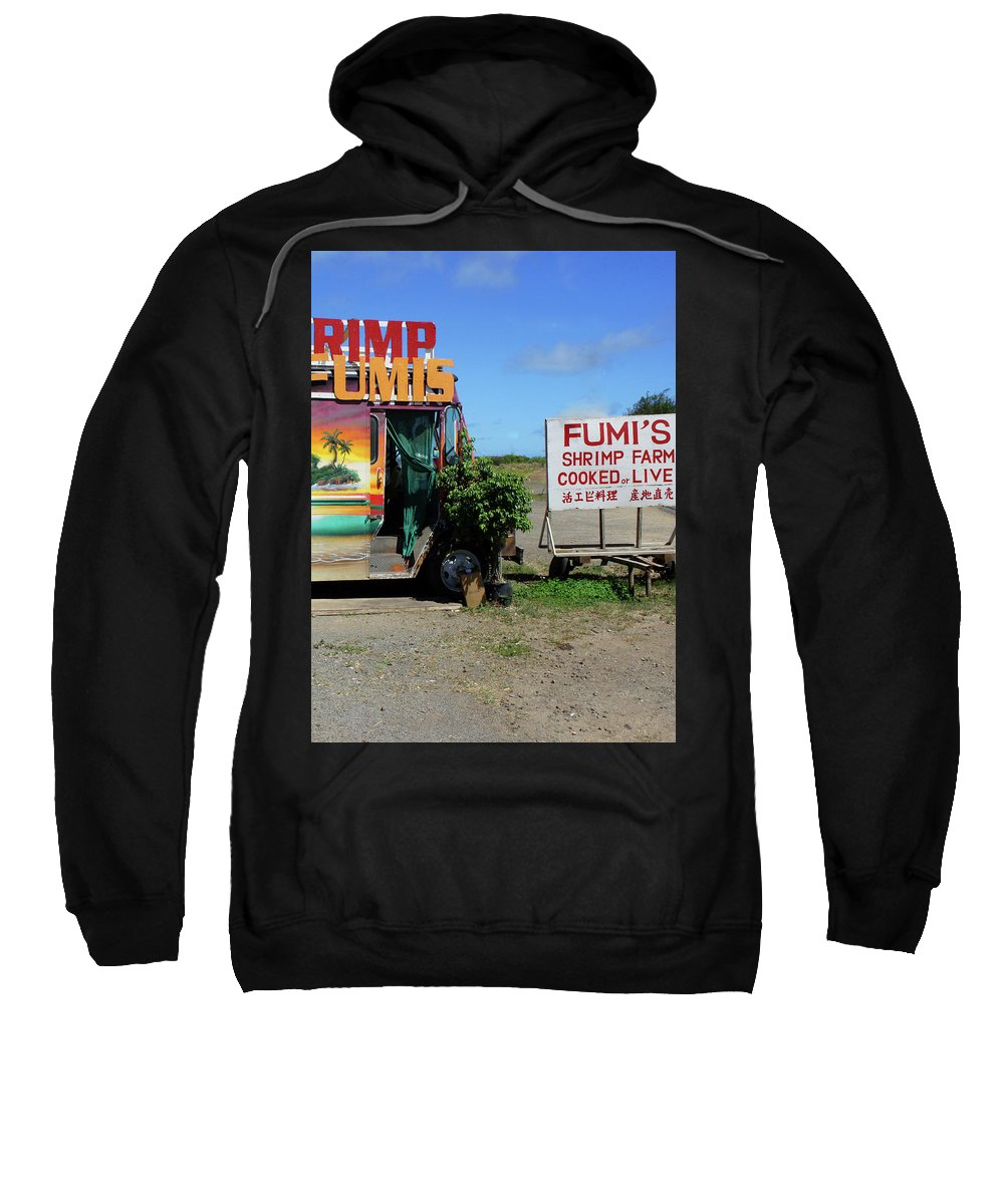 Kaulana Delights - Hooded Sweatshirt - Fry1Productions