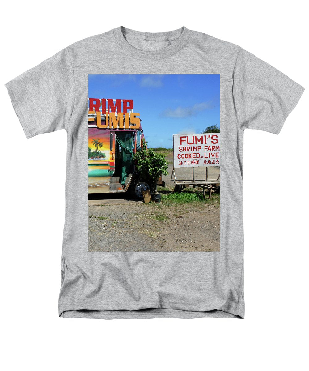 Kaulana Delights - Men's T-Shirt (Regular Fit) - Fry1Productions