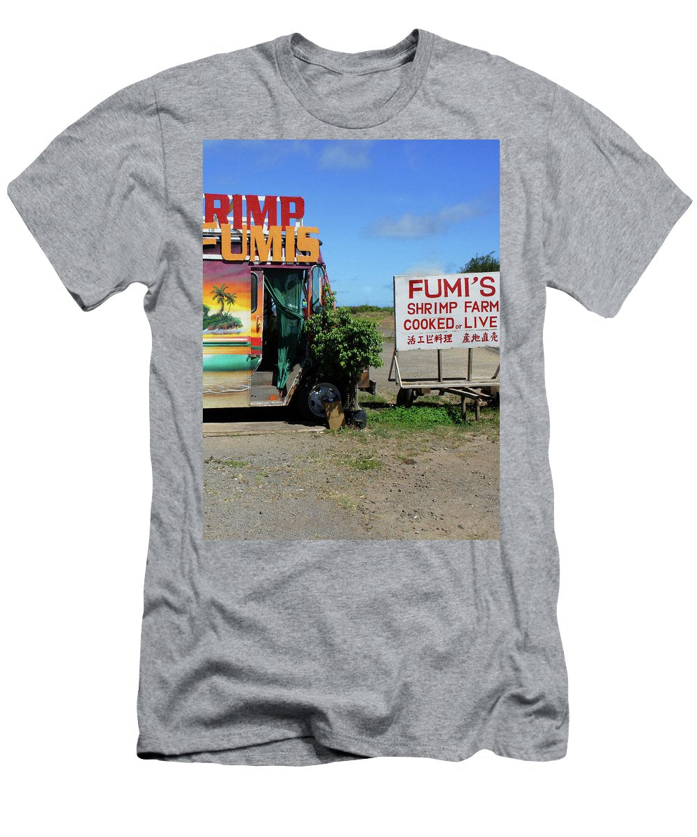 Kaulana Delights - T-Shirt - Fry1Productions