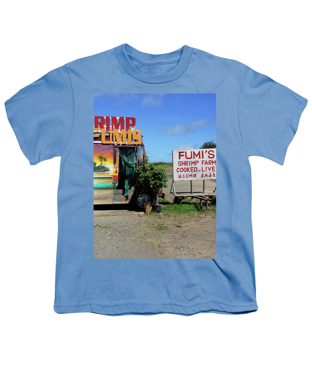 Kaulana Delights - Youth T-Shirt - Fry1Productions