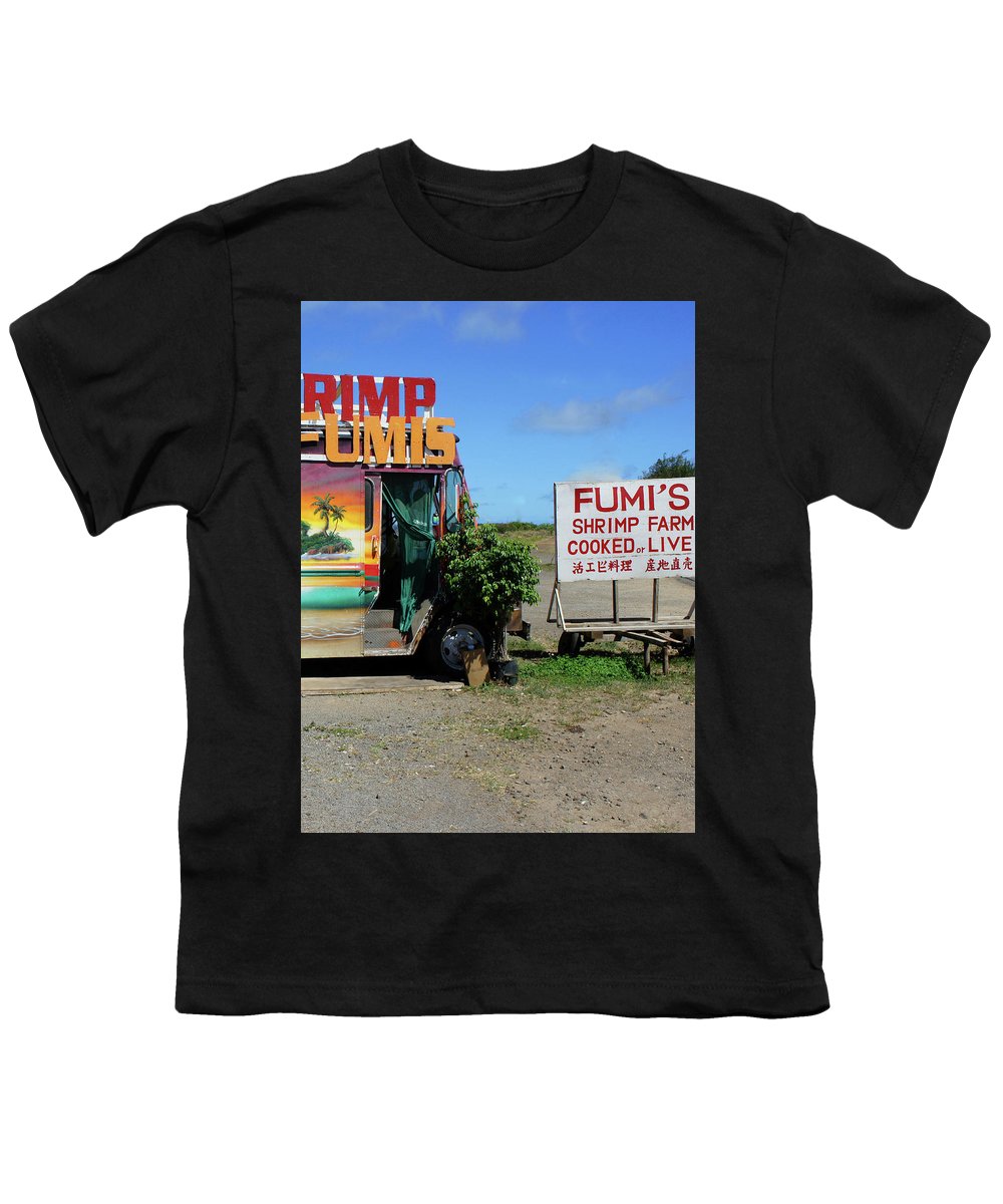 Kaulana Delights - Youth T-Shirt - Fry1Productions