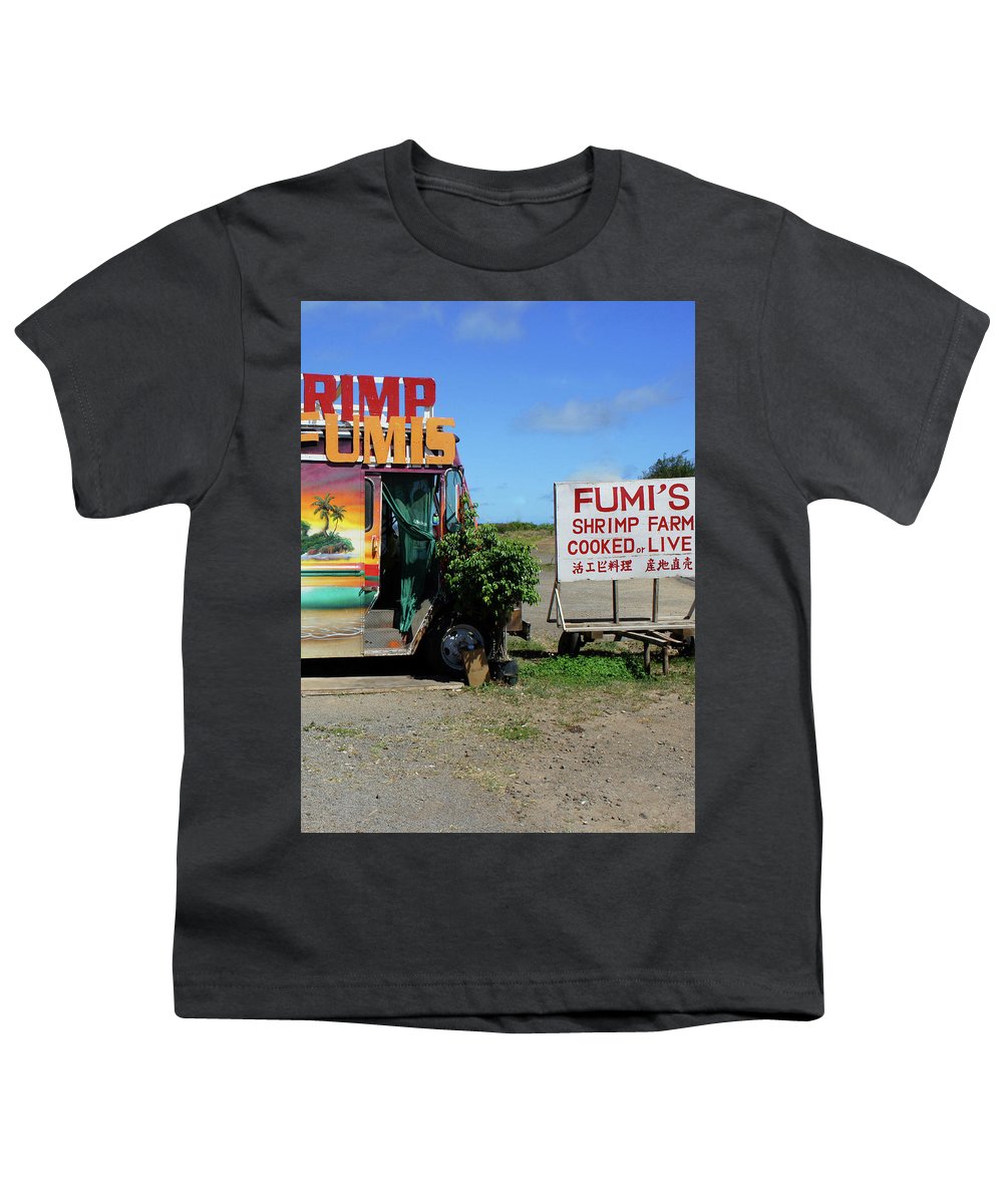 Kaulana Delights - Youth T-Shirt - Fry1Productions