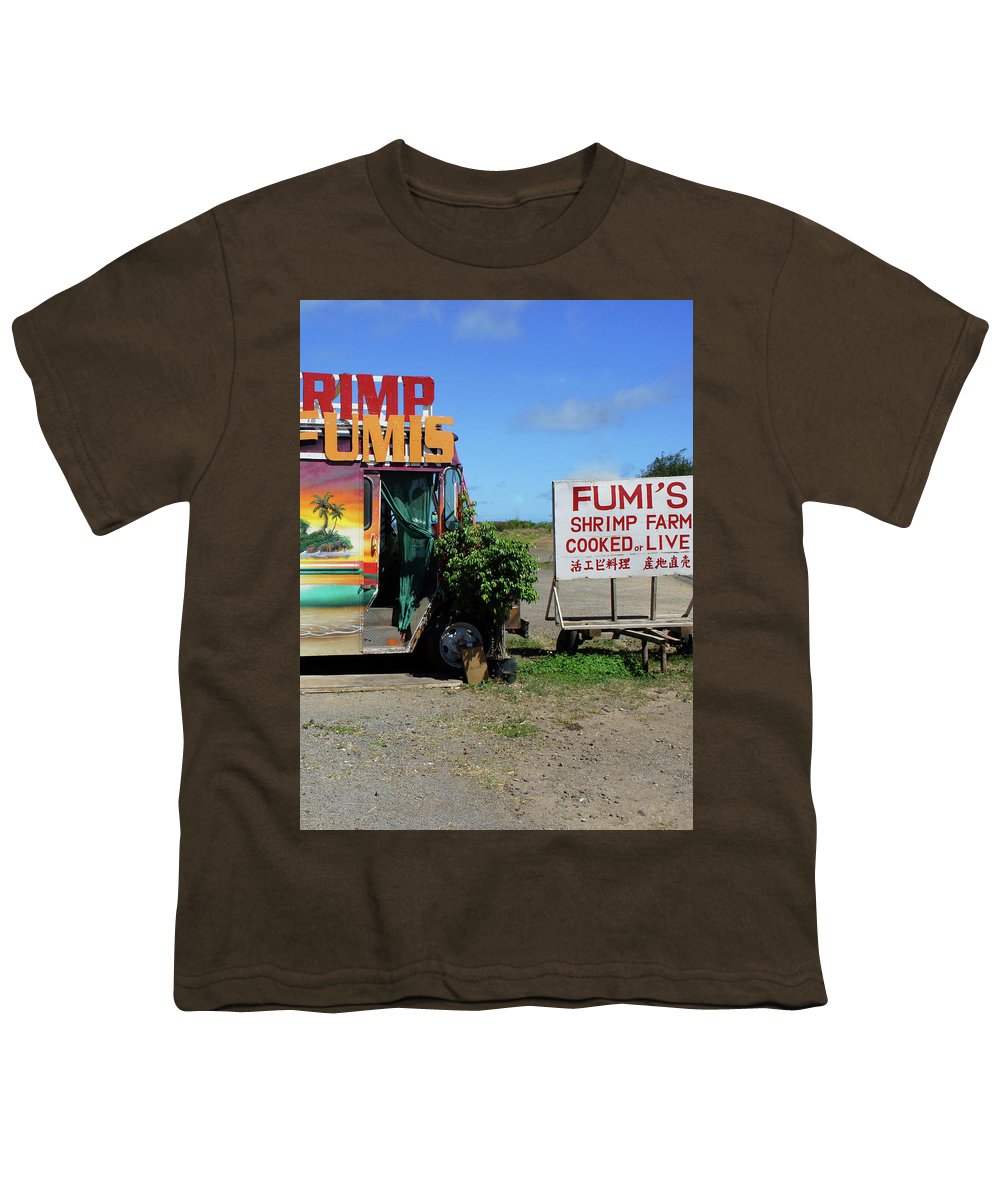 Kaulana Delights - Youth T-Shirt - Fry1Productions