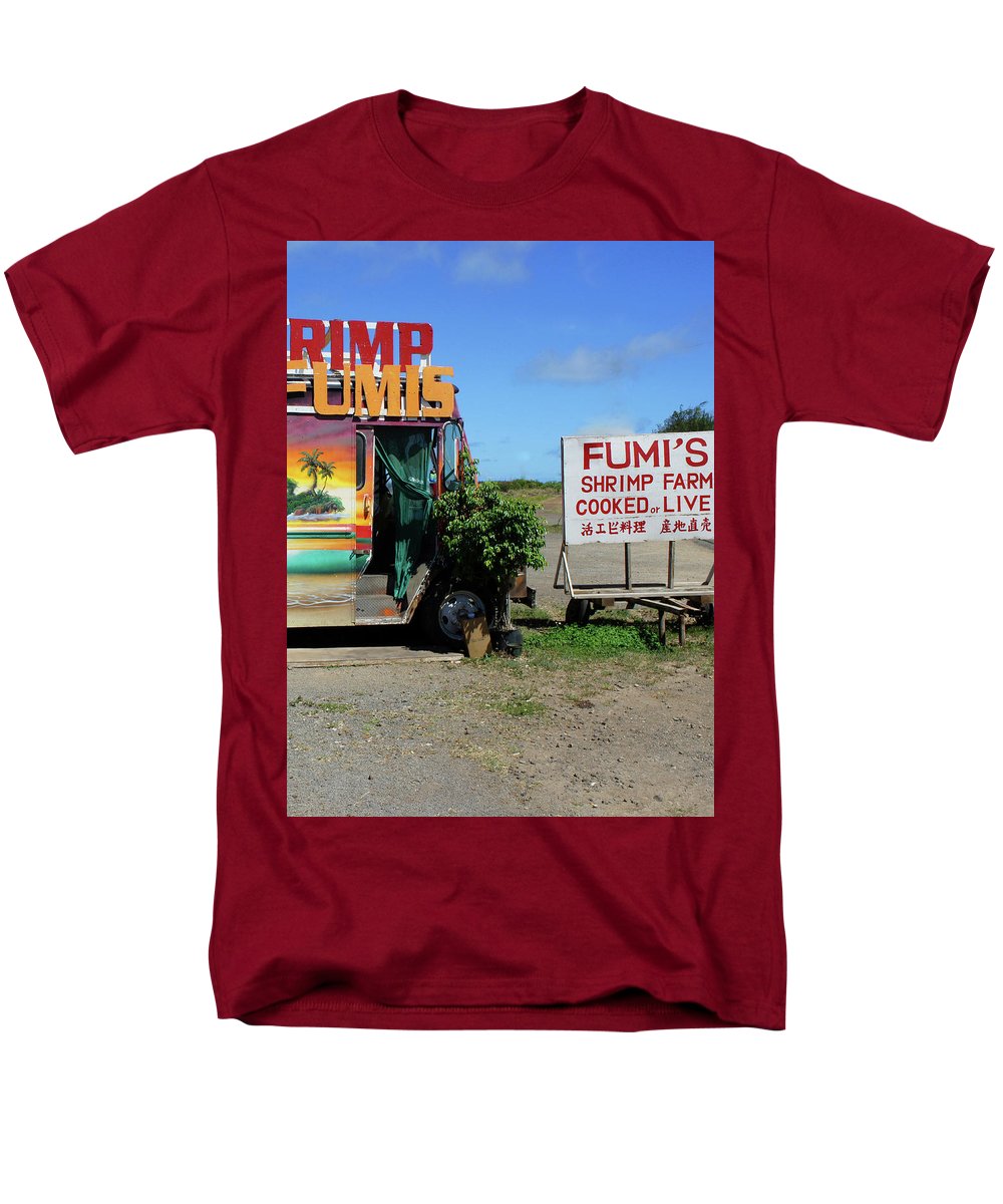 Kaulana Delights - Men's T-Shirt (Regular Fit) - Fry1Productions