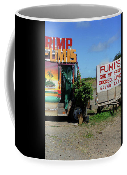 Kaulana Delights - Mug - Fry1Productions