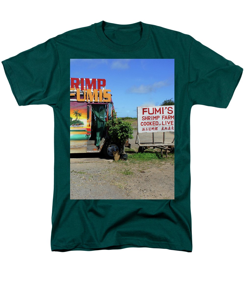 Kaulana Delights - Men's T-Shirt (Regular Fit) - Fry1Productions