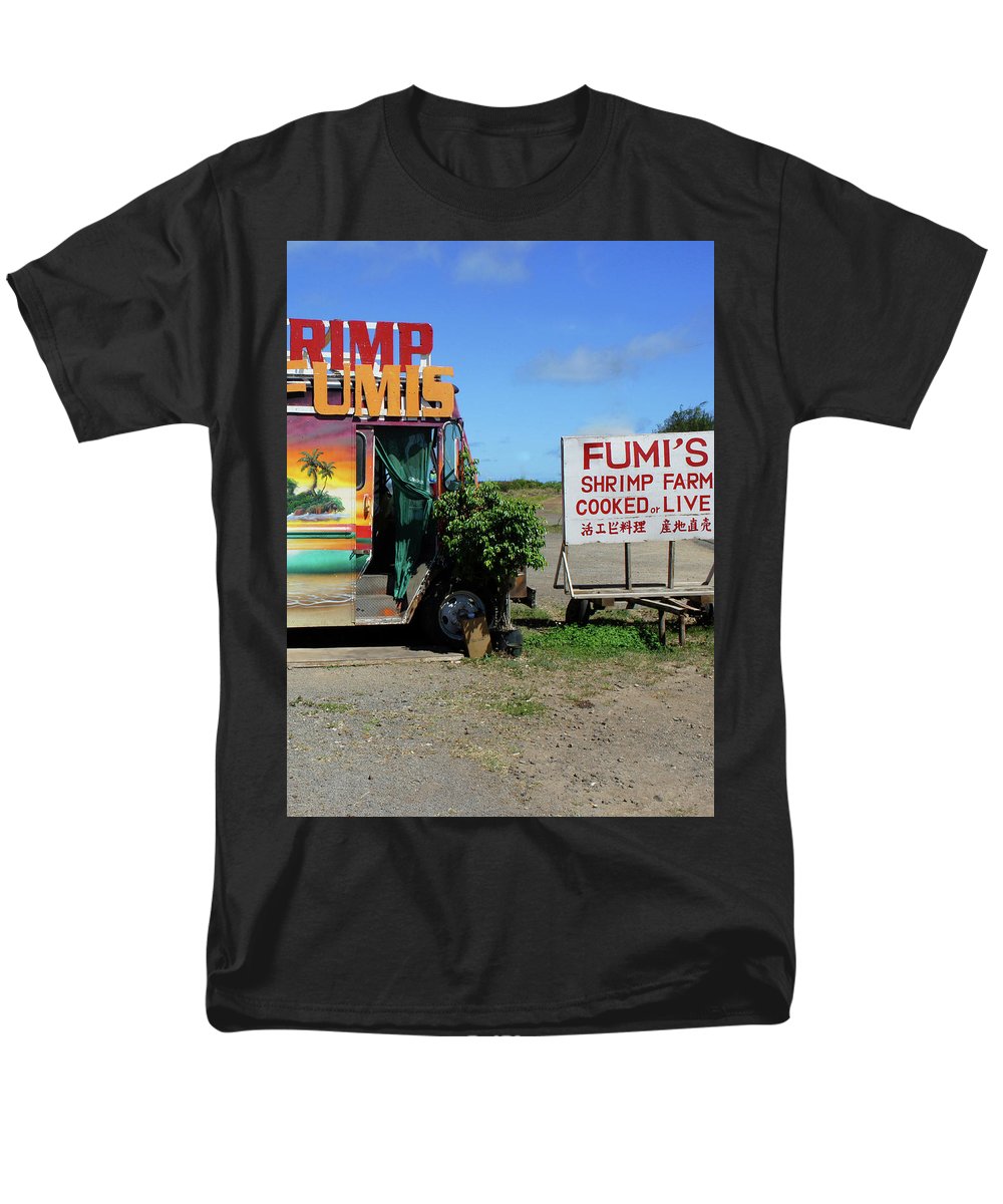 Kaulana Delights - Men's T-Shirt (Regular Fit) - Fry1Productions