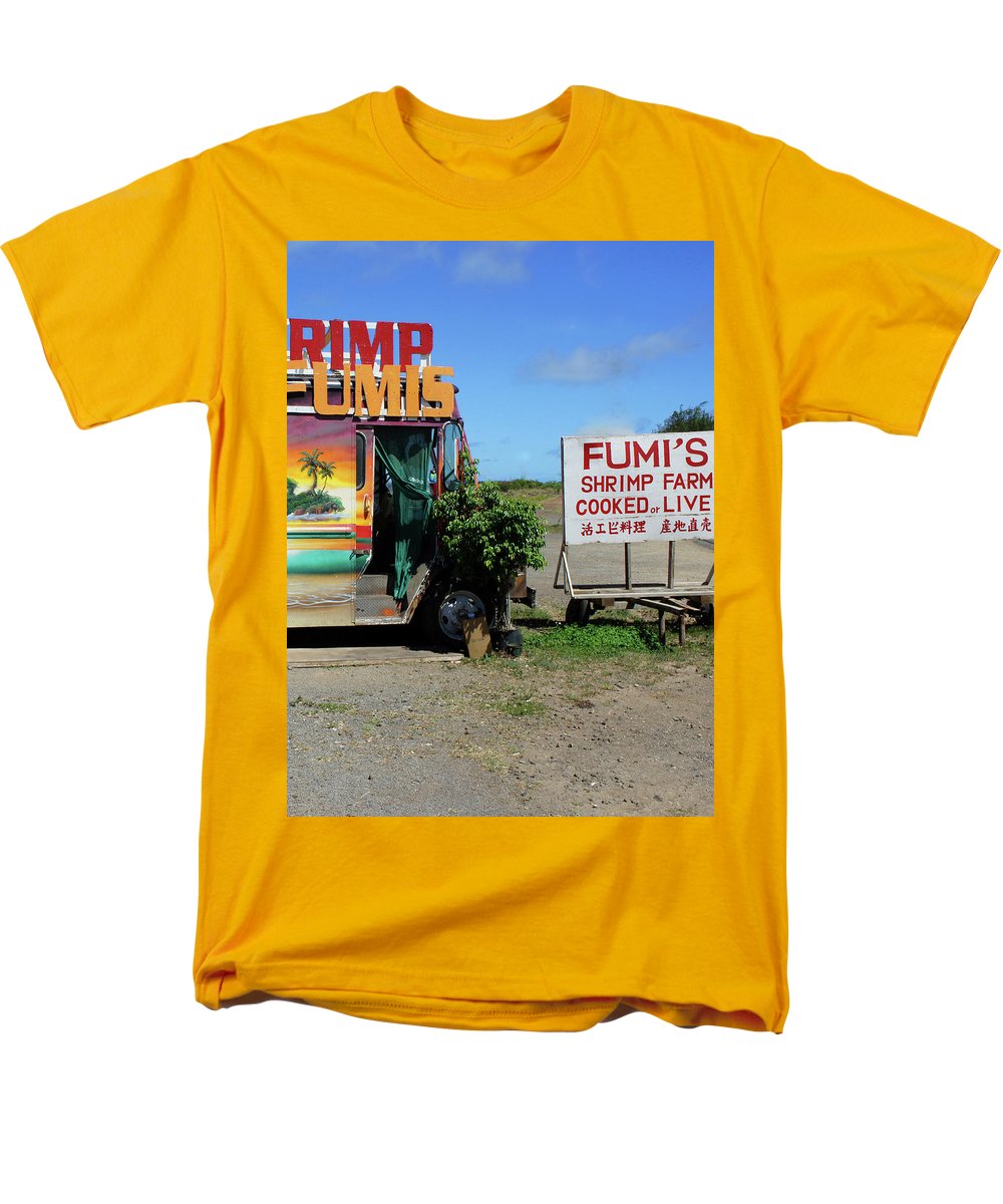 Kaulana Delights - Men's T-Shirt (Regular Fit) - Fry1Productions