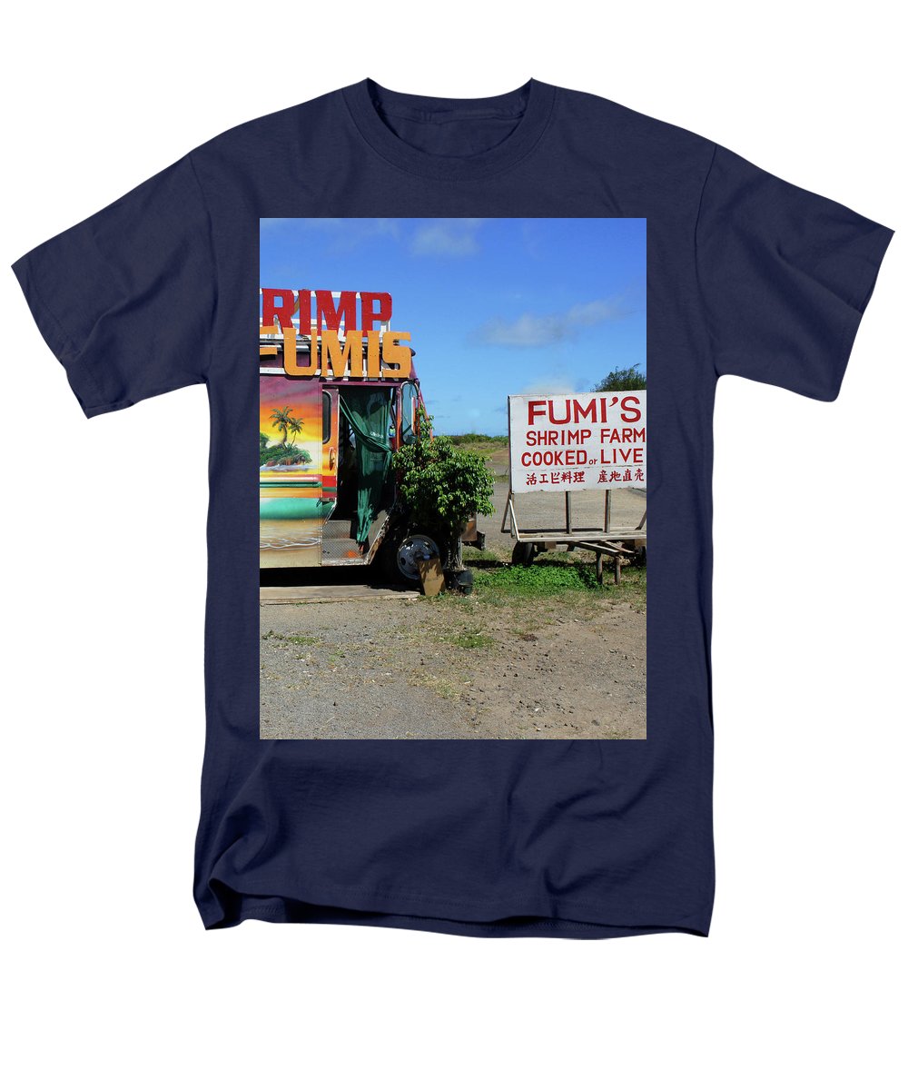 Kaulana Delights - Men's T-Shirt (Regular Fit) - Fry1Productions