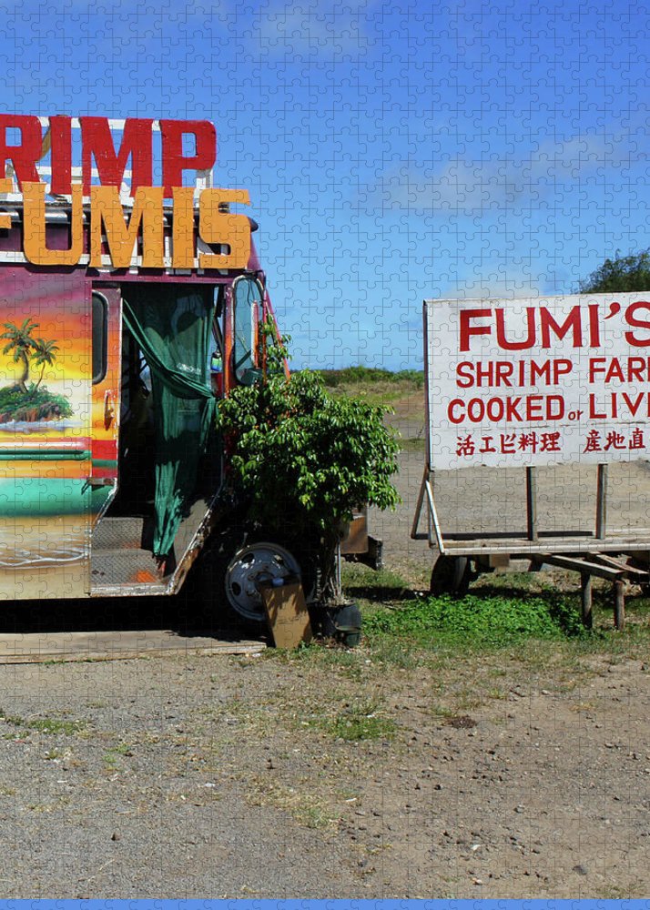 "Kaulana Delights" - Puzzle - Fry1Productions