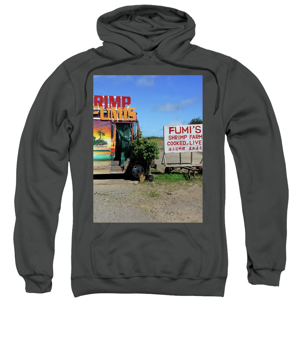 Kaulana Delights - Hooded Sweatshirt - Fry1Productions