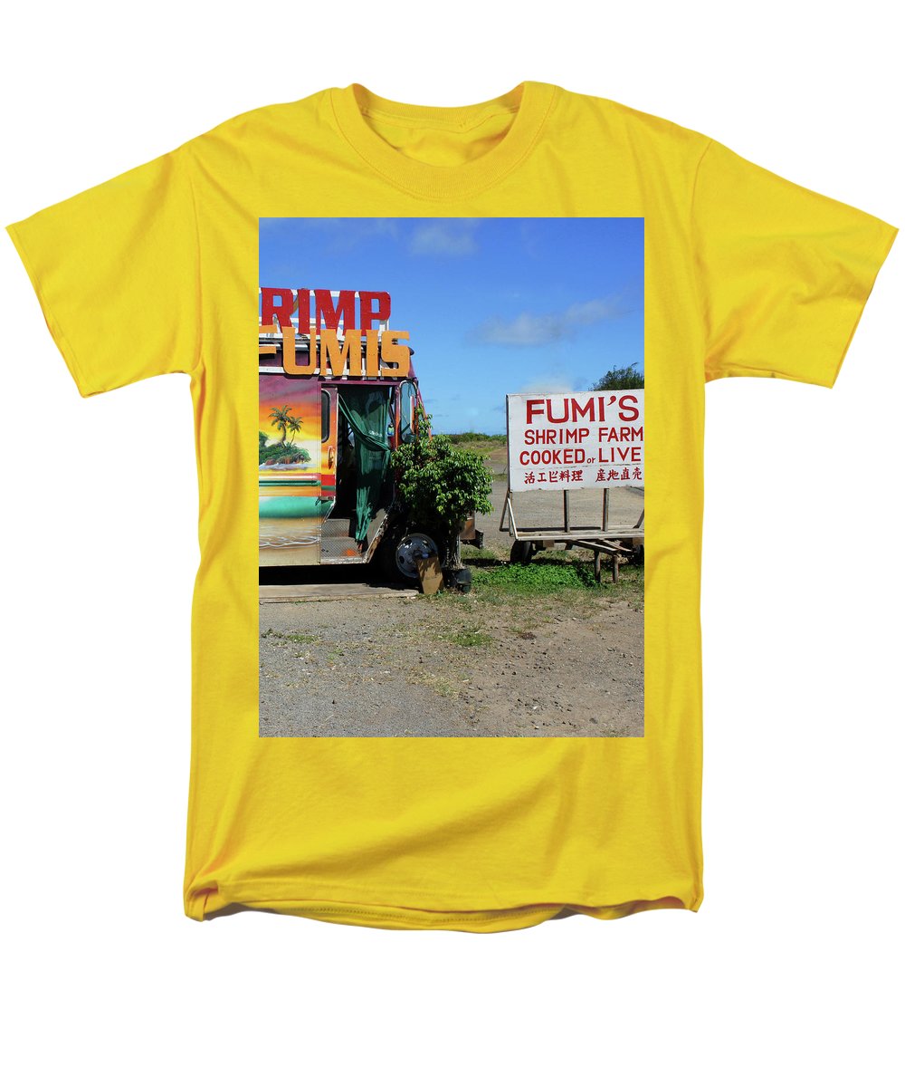 Kaulana Delights - Men's T-Shirt (Regular Fit) - Fry1Productions