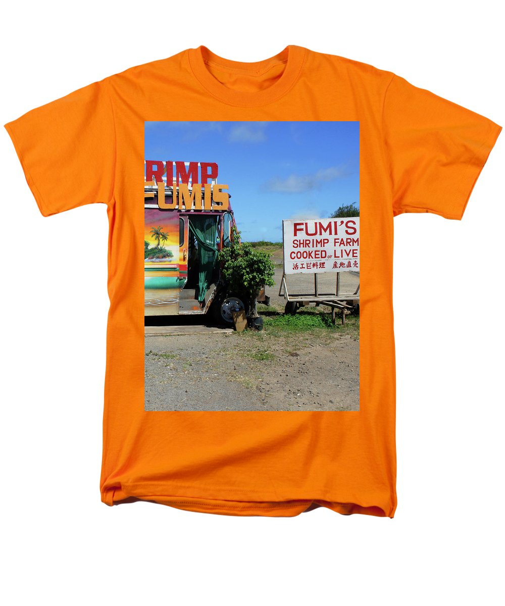 Kaulana Delights - Men's T-Shirt (Regular Fit) - Fry1Productions