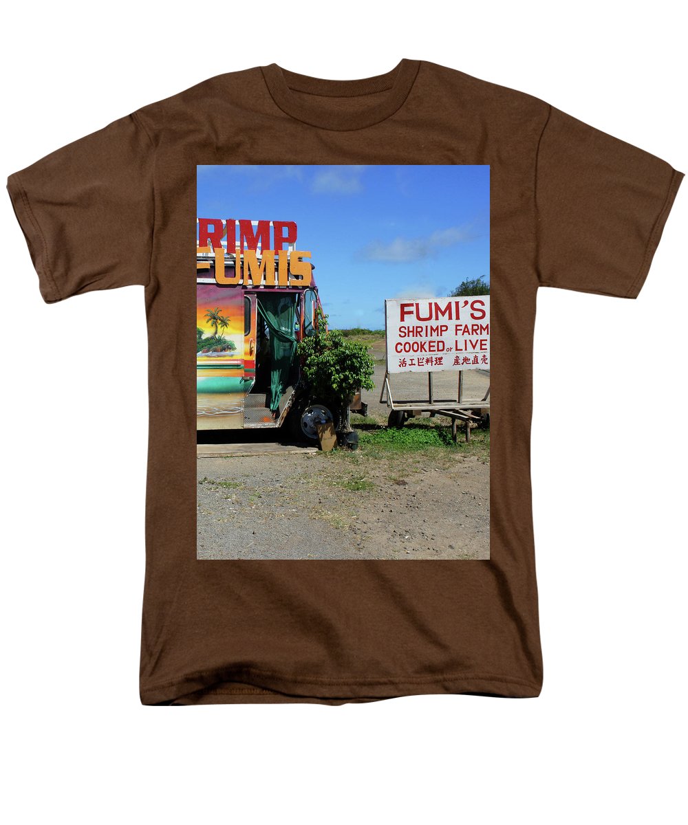 Kaulana Delights - Men's T-Shirt (Regular Fit) - Fry1Productions