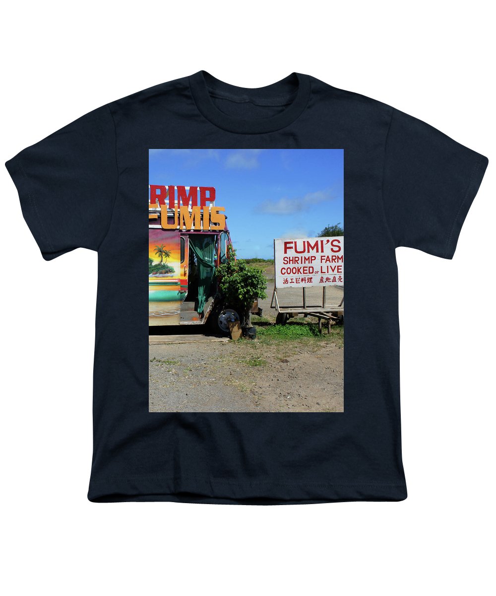 Kaulana Delights - Youth T-Shirt - Fry1Productions