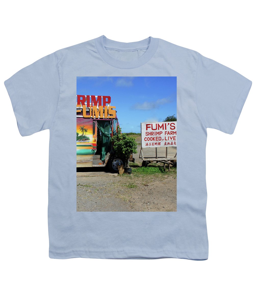 Kaulana Delights - Youth T-Shirt - Fry1Productions