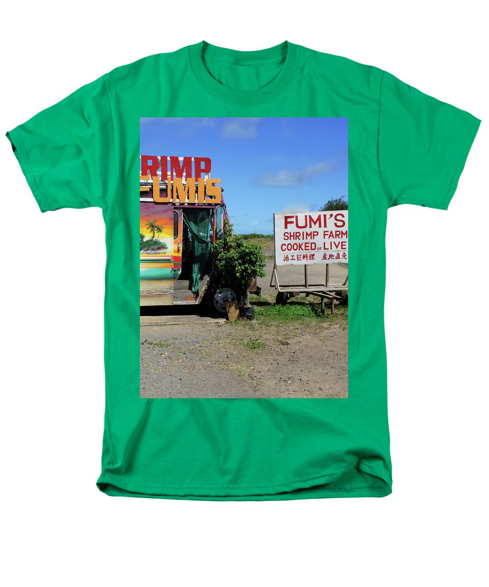 Kaulana Delights - Men's T-Shirt (Regular Fit) - Fry1Productions