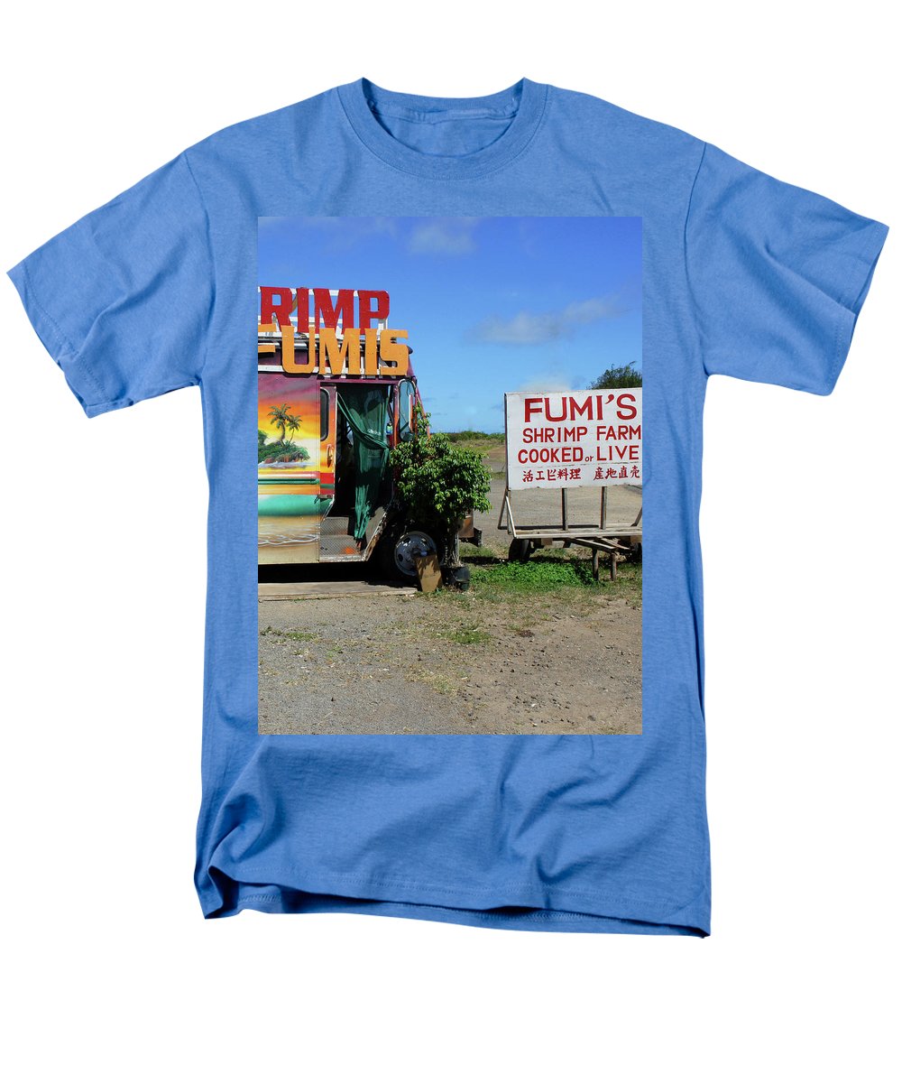 Kaulana Delights - Men's T-Shirt (Regular Fit) - Fry1Productions