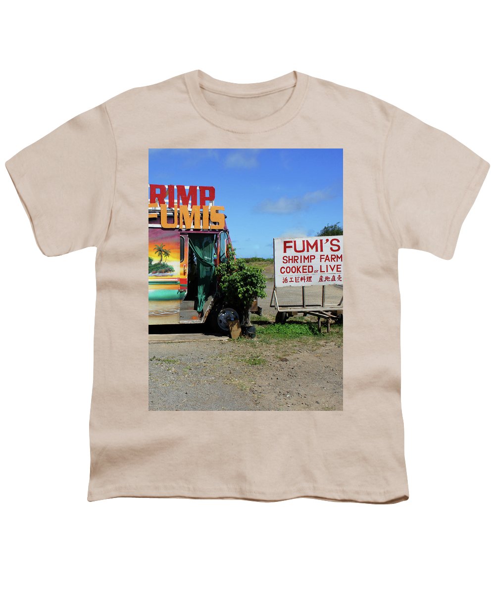 Kaulana Delights - Youth T-Shirt - Fry1Productions