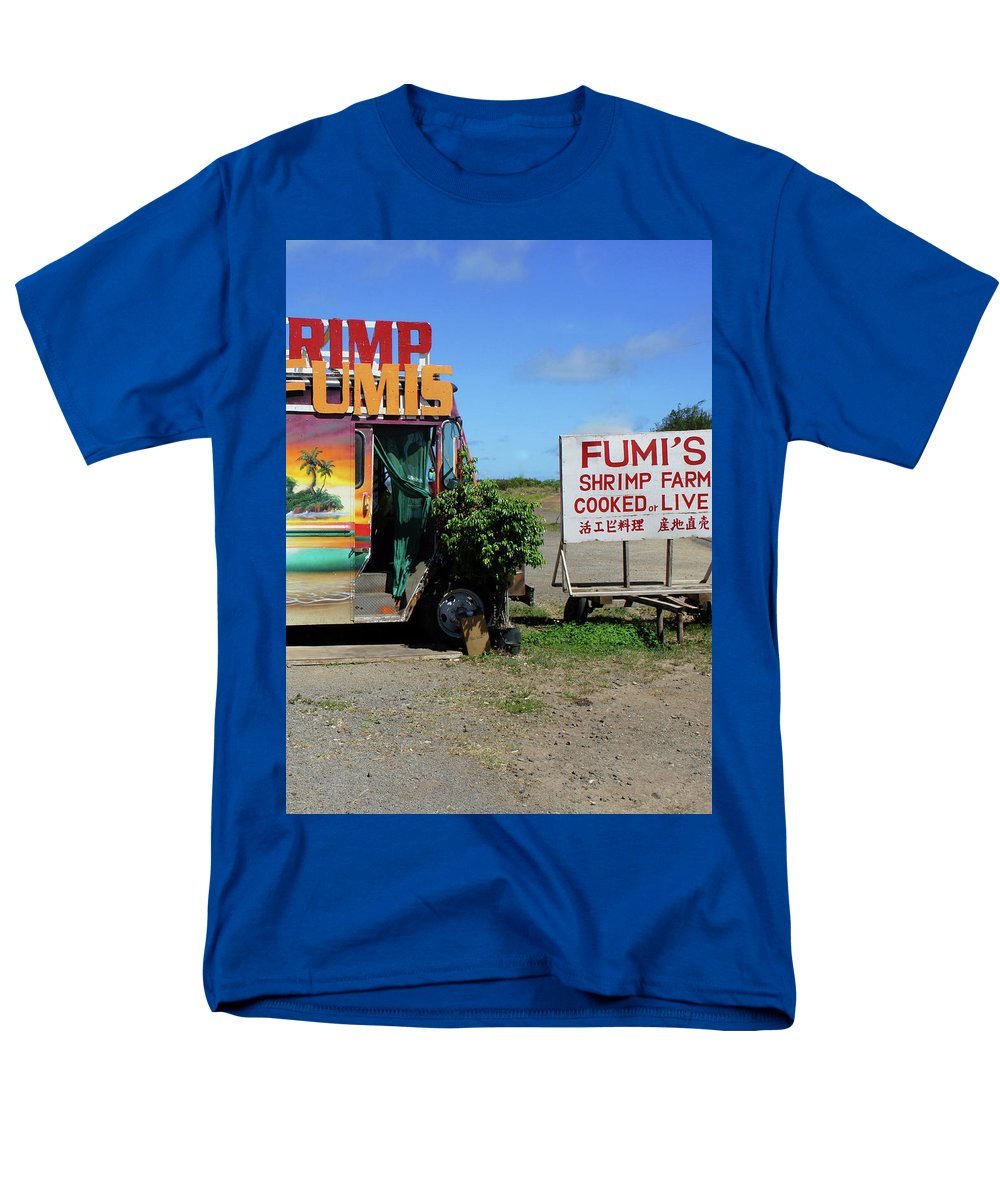 Kaulana Delights - Men's T-Shirt (Regular Fit) - Fry1Productions