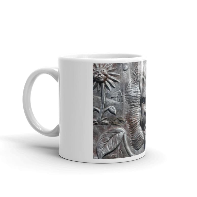 Lion's Friends Forever - 11 oz and 15 oz Ceramic Coffee Mugs - Fry1Productions