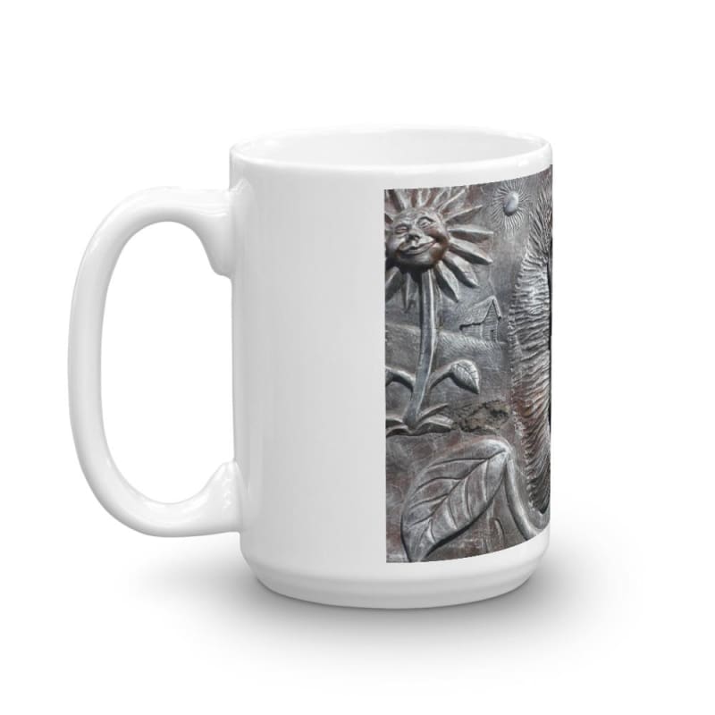 Lion's Friends Forever - 11 oz and 15 oz Ceramic Coffee Mugs - Fry1Productions