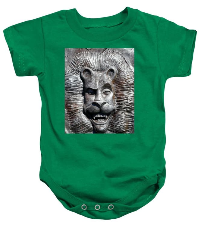"Lion's Friends Forever" - Baby Onesie - Fry1Productions