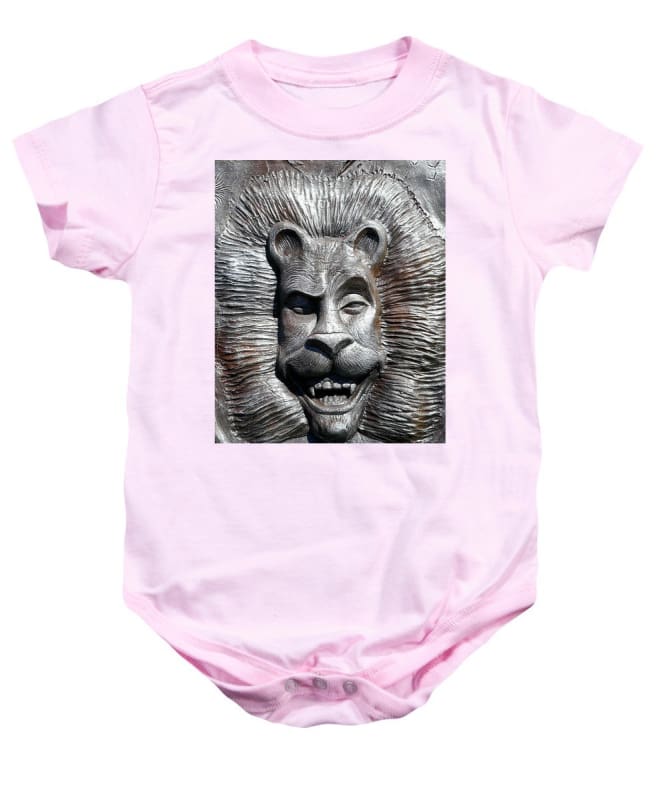 "Lion's Friends Forever" - Baby Onesie - Fry1Productions