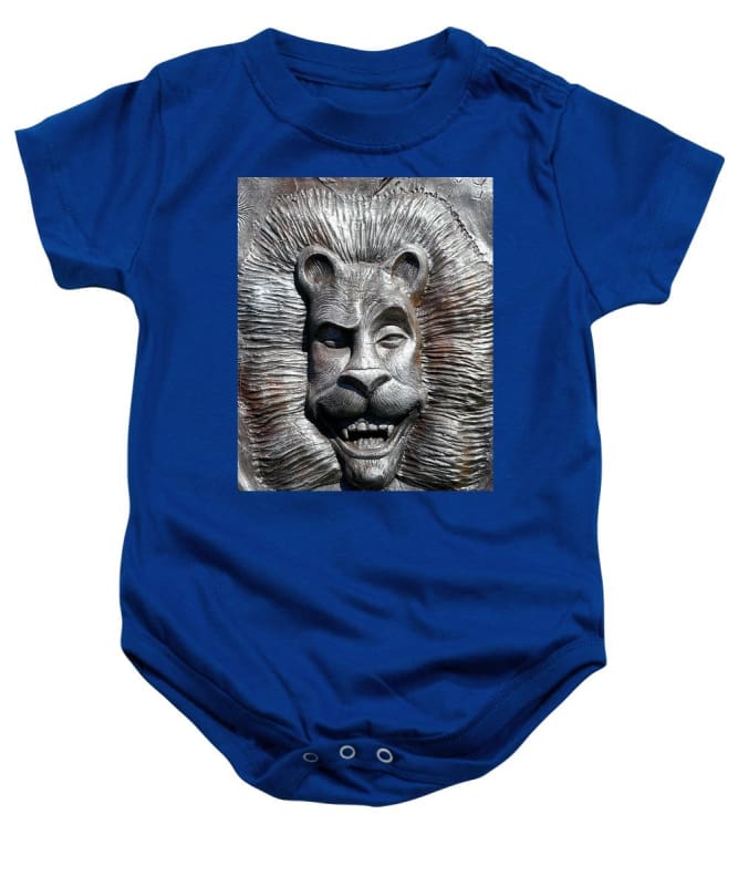 "Lion's Friends Forever" - Baby Onesie - Fry1Productions