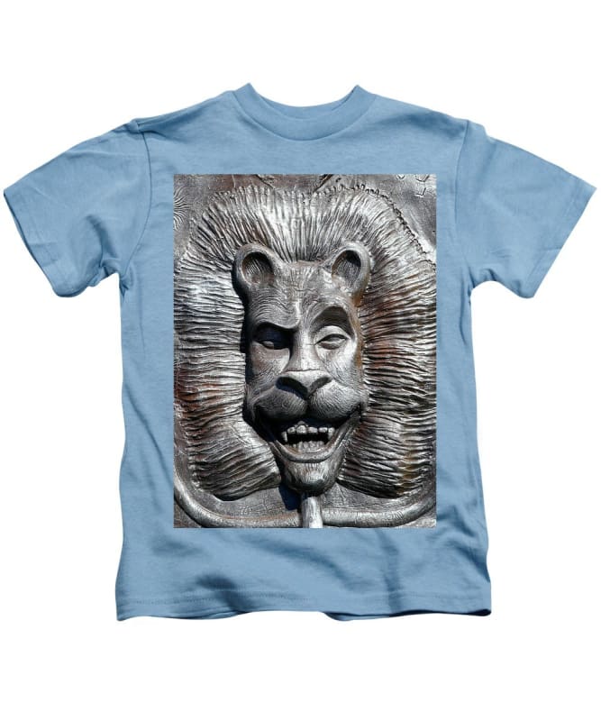 "Lion's Friends Forever" - Kids T-Shirt - Fry1Productions