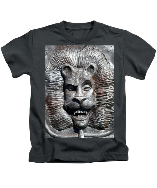"Lion's Friends Forever" - Kids T-Shirt - Fry1Productions