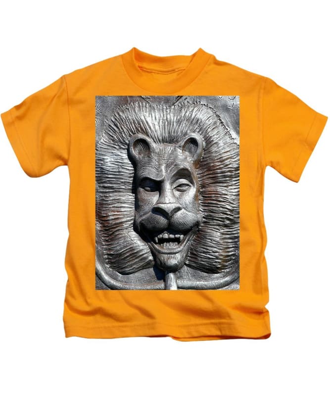 "Lion's Friends Forever" - Kids T-Shirt - Fry1Productions