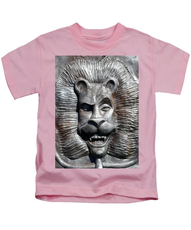 "Lion's Friends Forever" - Kids T-Shirt - Fry1Productions