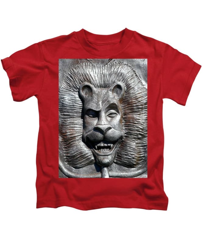 "Lion's Friends Forever" - Kids T-Shirt - Fry1Productions